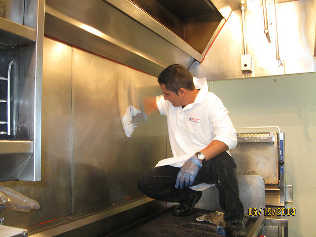 Affordable Commercial Restaurant Cleaning Service Edmonton T6G