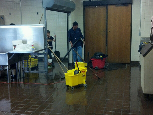 Commercial Janitorial Cleaning Services  In Edmonton AB T6G
